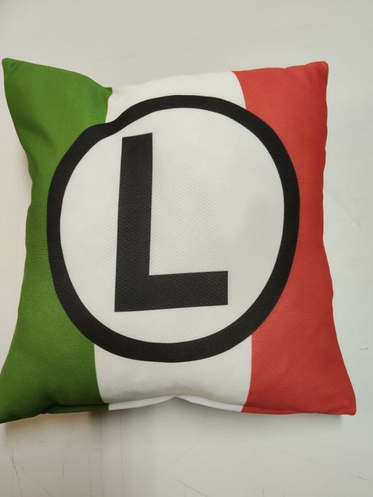 Poduszka Legia Warszawa