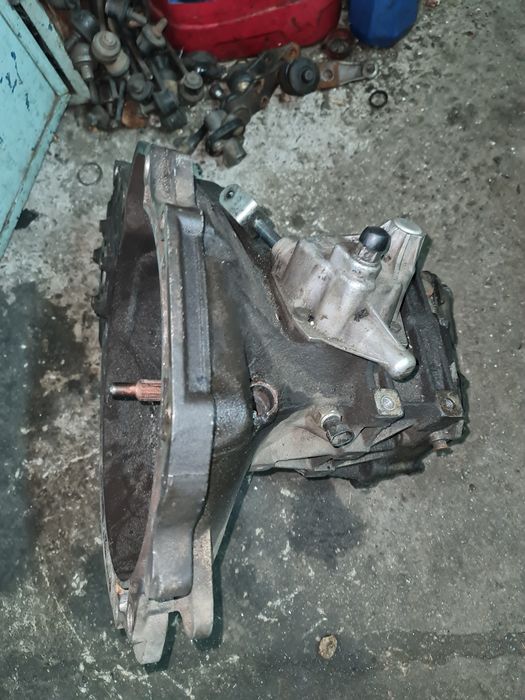 Opel chevrolet КПП C3.72 W3.94