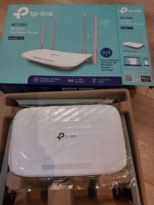 Router TP link AC1200