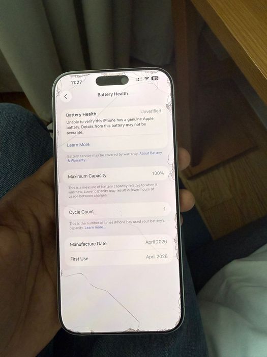 Iphone 16 pro max