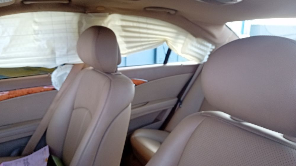 Mercedes c220 avantegarde 2008