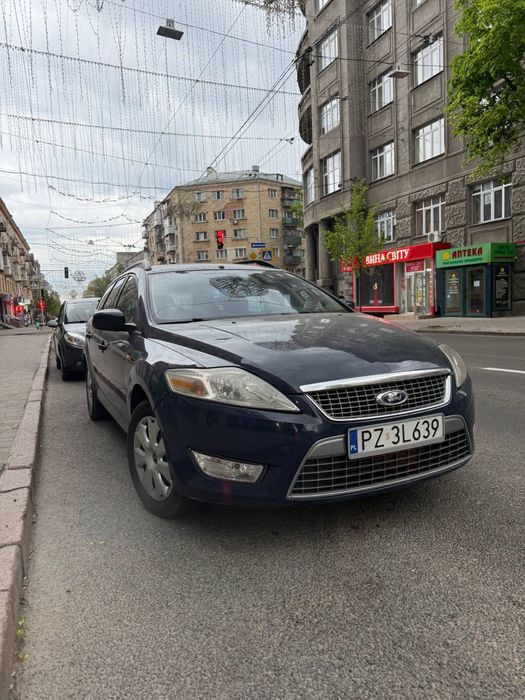 Продам авто  Ford  Mondeo