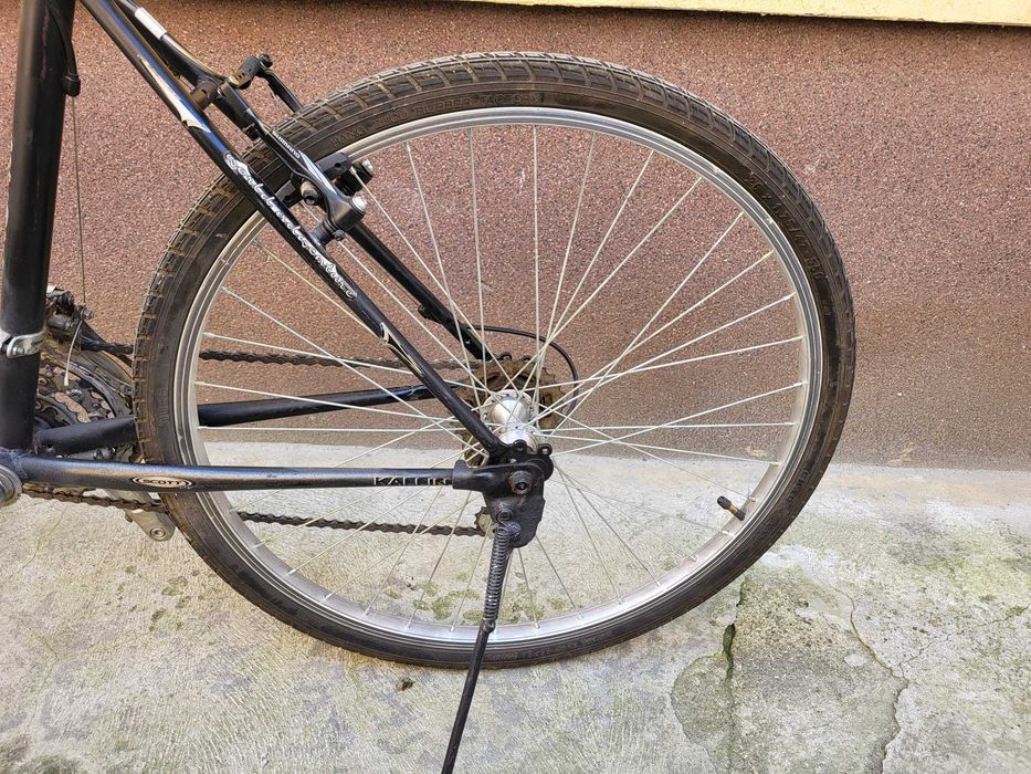 Rower  Scott Adventure 26 + osprzęt Shimano