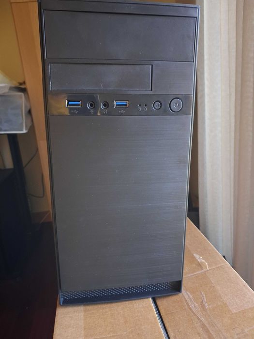 Computador  i3-14100F + Board Asus Micro ATX + 8Gb Ram DDR4