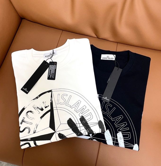 Футболка Stone Island