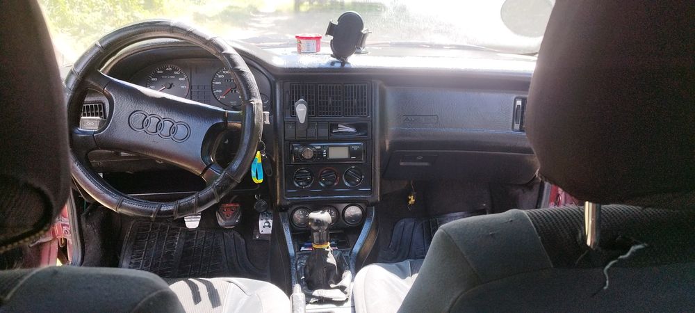 Продам ауді 80 б 3 1988рік