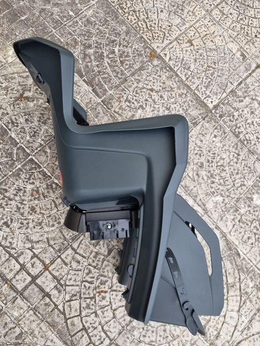 Cadeira bicicleta porta criança