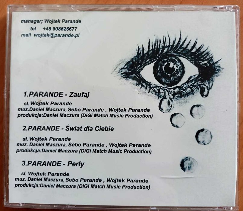 Parande - Perły Promo