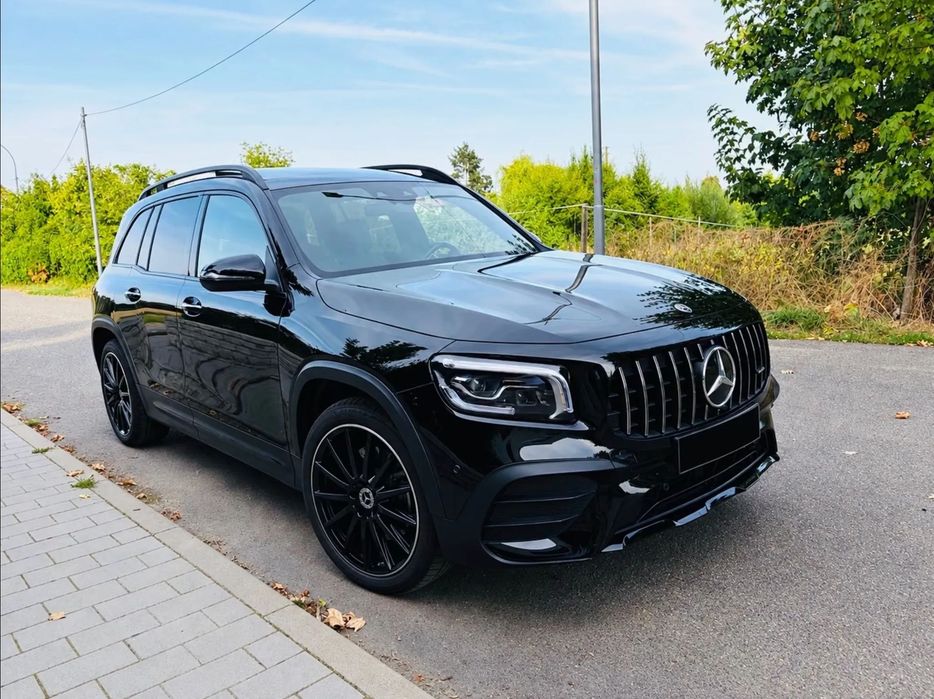 Mercedes-Benz GLB Mercedes-Benz GLB 250 4MATIC