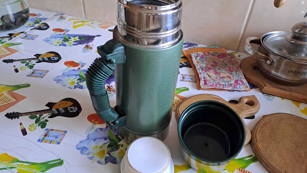 Термос Flamberg 750 мл