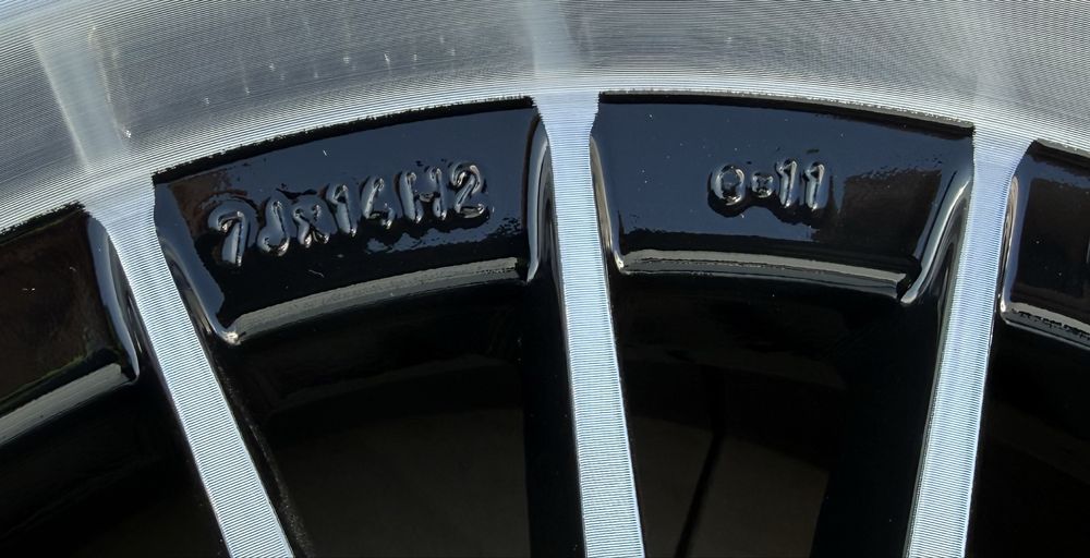 Felgi Alpina BBS 5x120 14" 7J ET11 Bmw E3 E9 E21 E28