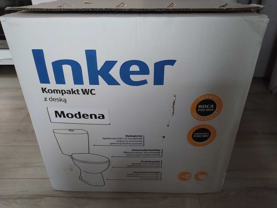 Wc Kompakt  Modena NOWY