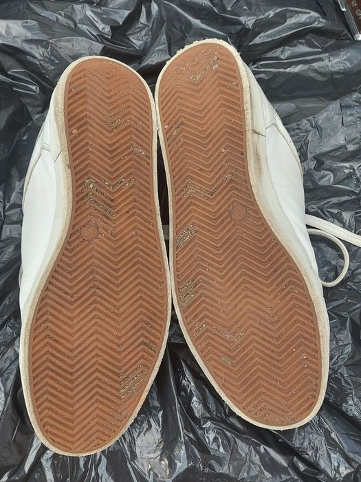 Buty białe damskie rozmiar 38 firma CAPRICE