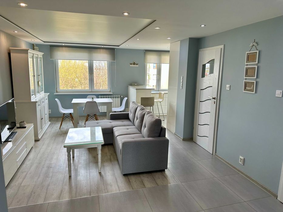 Wynajmę Mieszkanie 3 pokojowe 63 m² Szeroka Radom Wysoki Standard