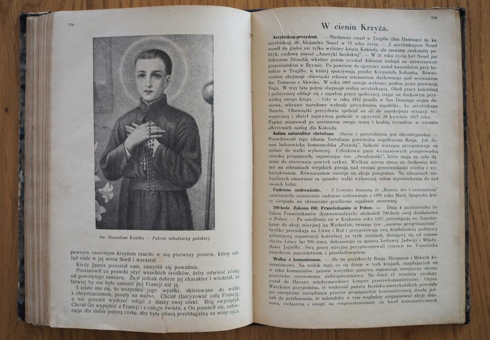 Królowa Apostołów cały rocznik 1937r