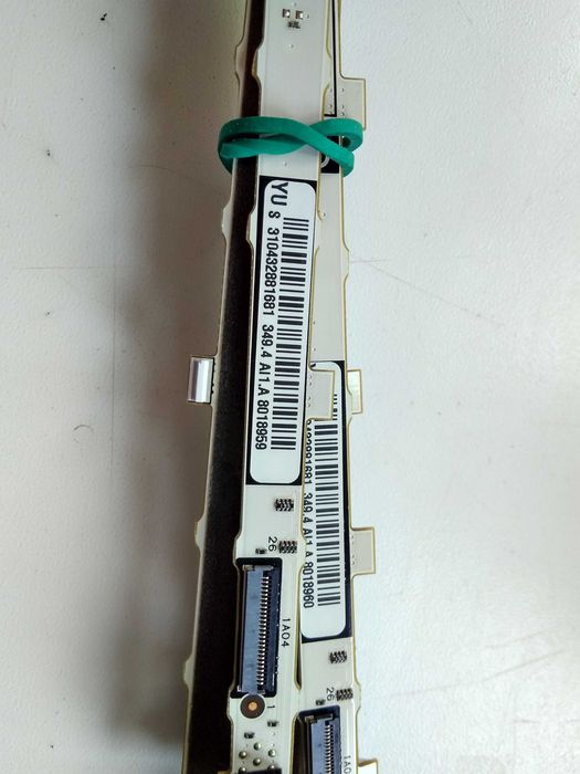 Запчасти телевизора Philips  65PFL9708S/60.