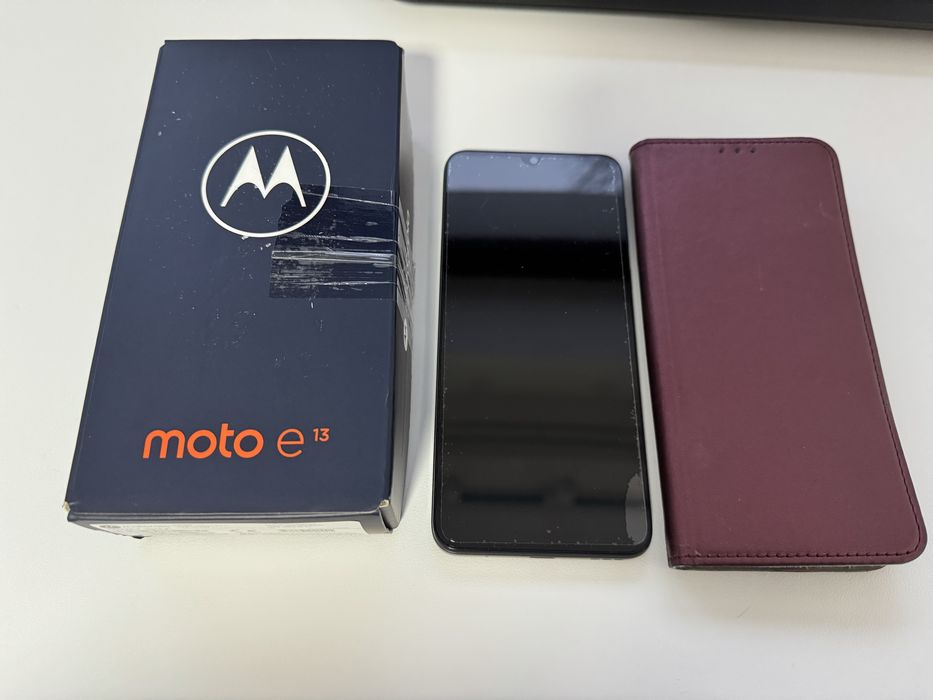 Motorola Moto E13