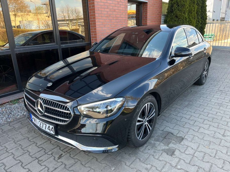 Mercedes-Benz Klasa E