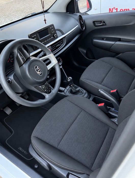 Kia Picanto 1.0 Urban — 2021 — Gasolina - Manual