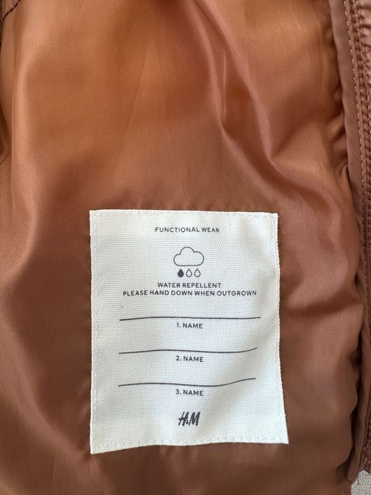 Waistcoat H&m, size 98/104