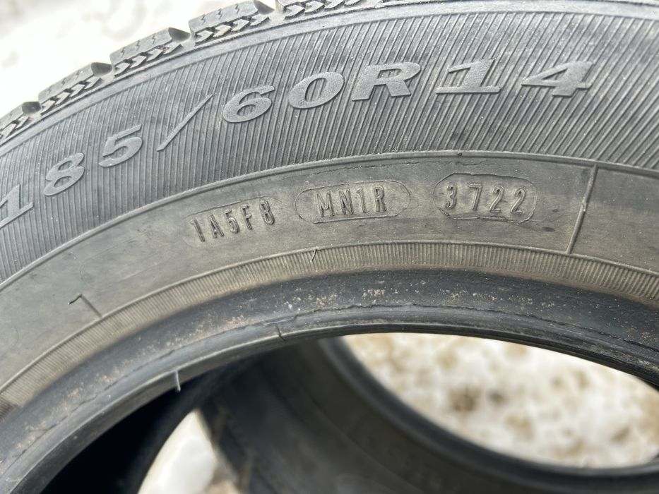 Opony zimowe Dębica Frigo 185/60/r14 2022/2023r