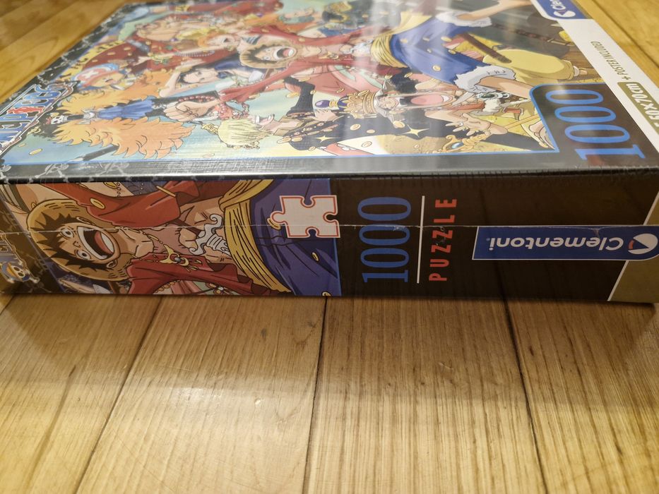 Puzzle One Piece 1000