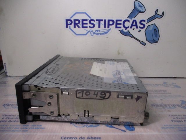 Rádio / auto-rádio VOLKSWAGEN Polo (9N)