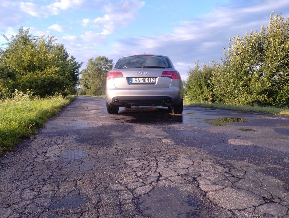 Audi A6 C6 2.7 TDI Quatro