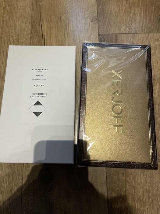 Xerjoff Alexandria II Perfumy 100ml