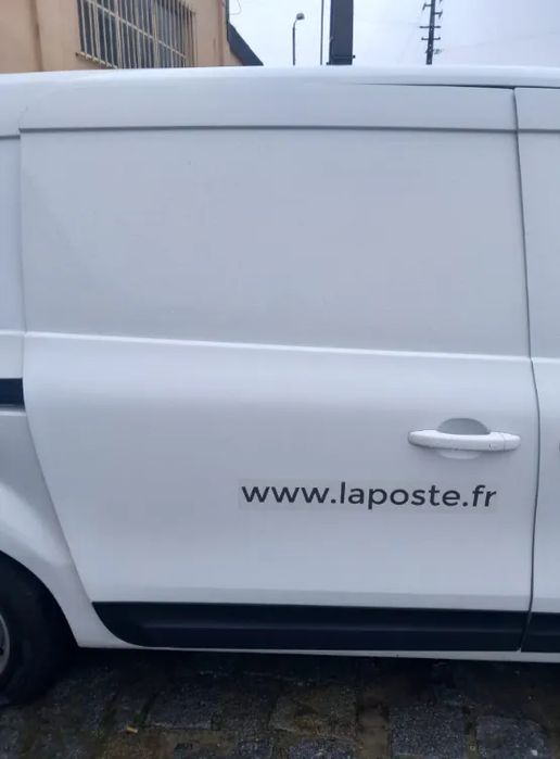 Porta Lateral Renault Kangoo 2023
