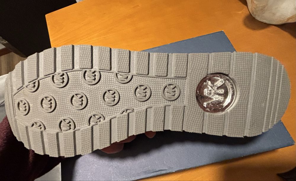 Sapatilhas mickael kors