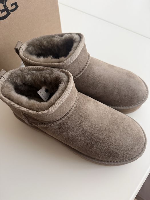 Жіночі уги UGG натуральні