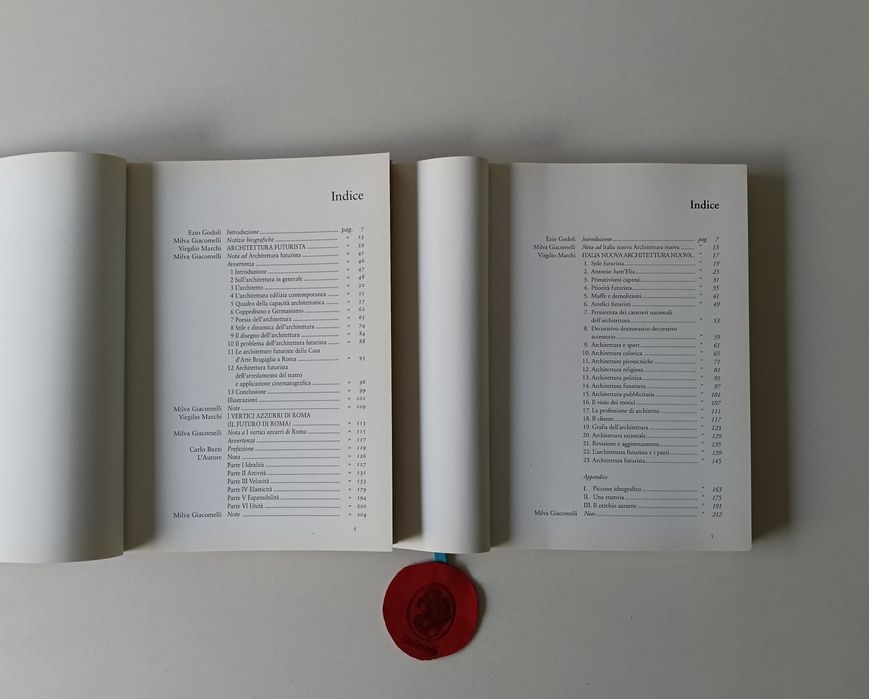 Scritti di Architettura