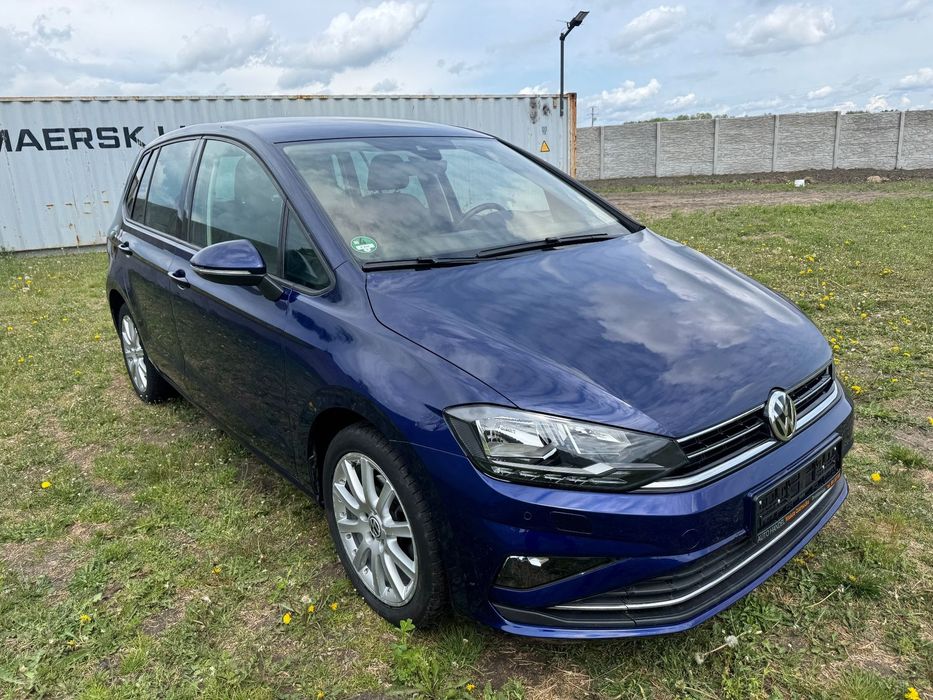 Volkswagen Golf Sportsvan