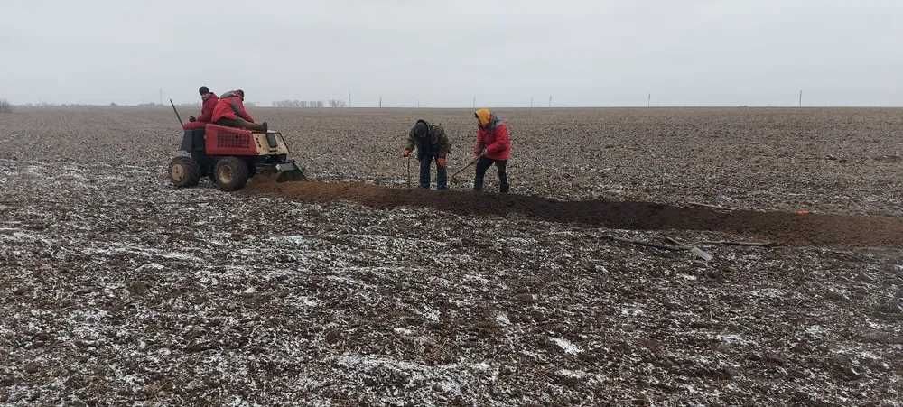 Продажа бара, Кабелеукладчика, Траншеекопатель Ditch Witch 410SX