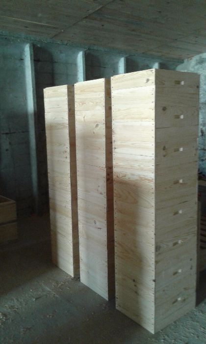 Вулики дерев'яні для бджіл на 10 та 12 рамок! (Грантові програми)