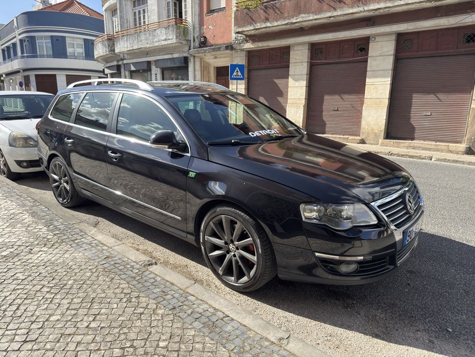 Passat B6 Highline 2007