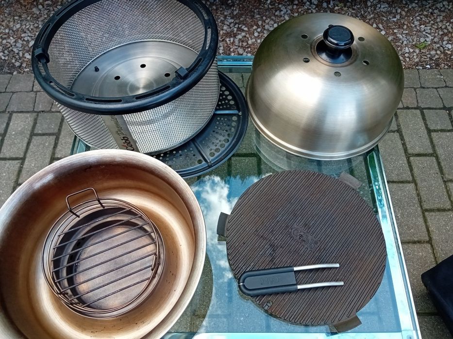 Gril węlowy orginalny Cobb