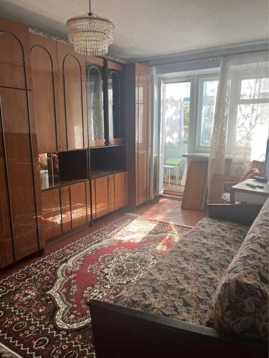 Аренда 1к квартиры Лески