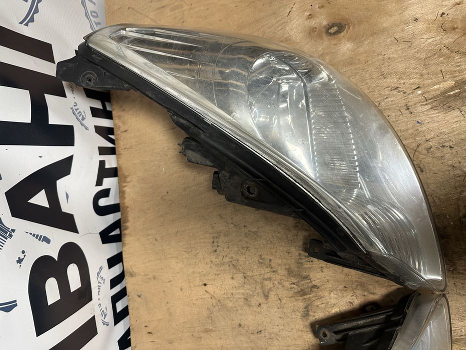 Фари передні комплект ліва права Hyundai I10 дорест