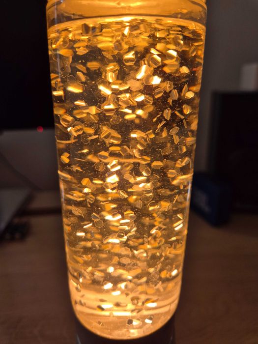 Lampka wodna ozdobna