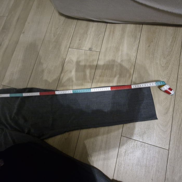 Spodnie  jak cygaretki