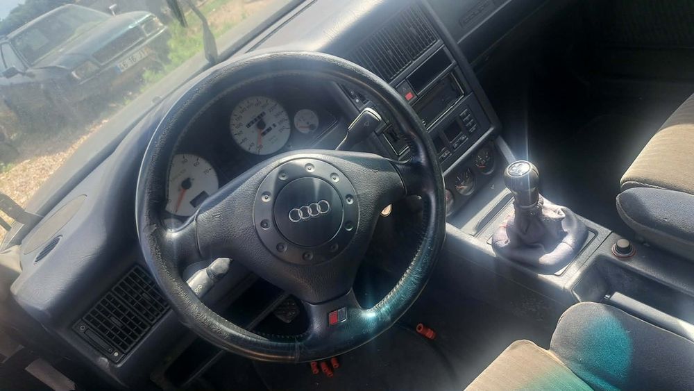 Audi 80 coupe 2.6  v6