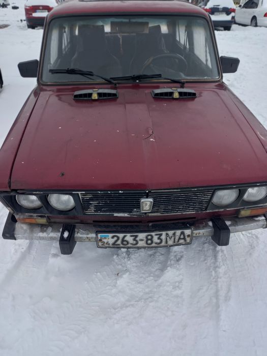 Продам ваз 2106 на ходу