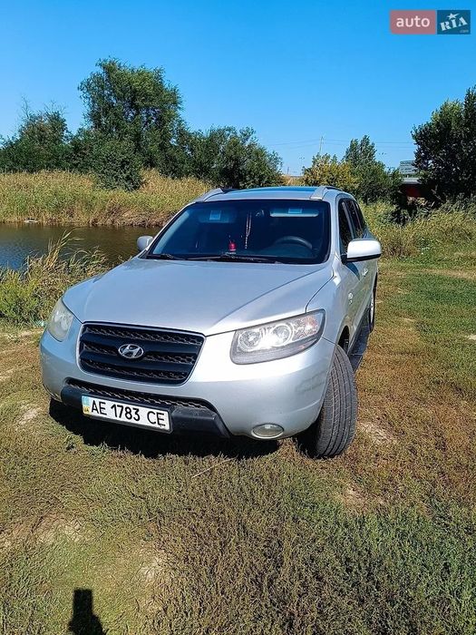 Продам Hyundai Santa