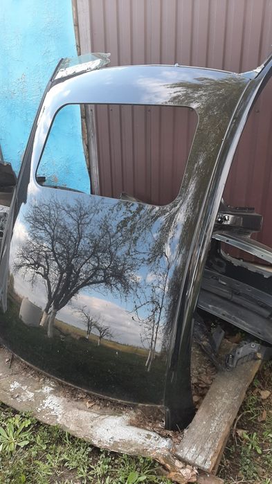 Крыша на джетту 6