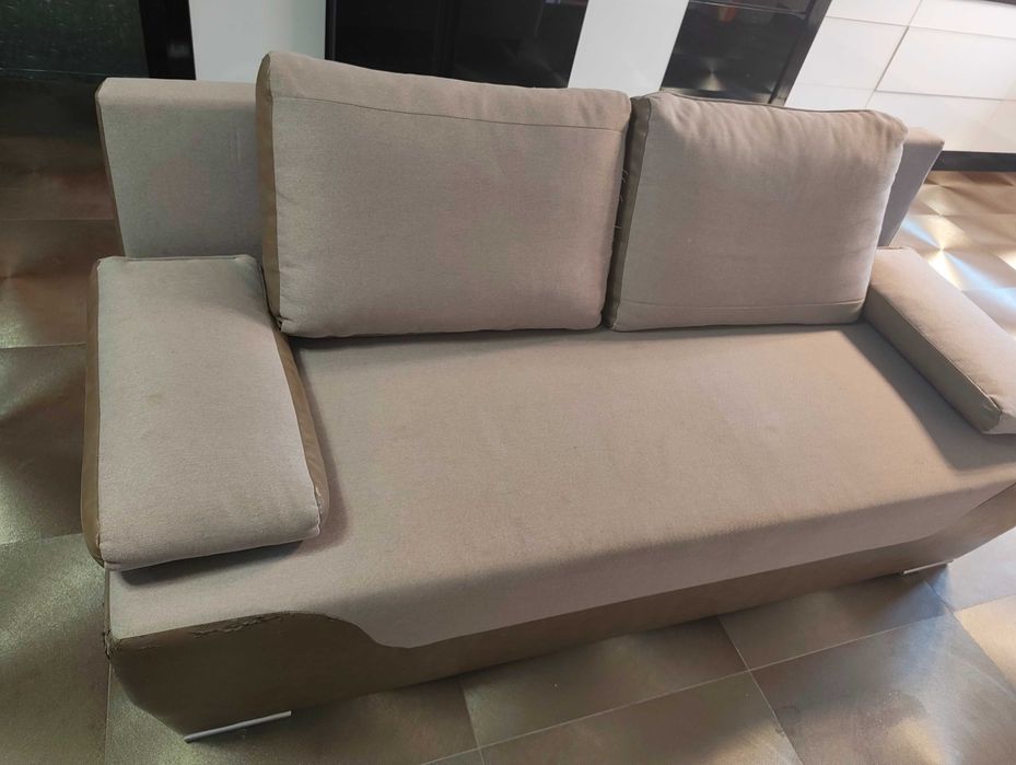 Kanapa/tapczan rozkladana