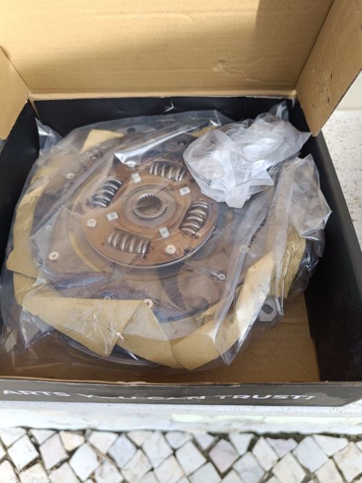 Embraiagem completa VW Golf