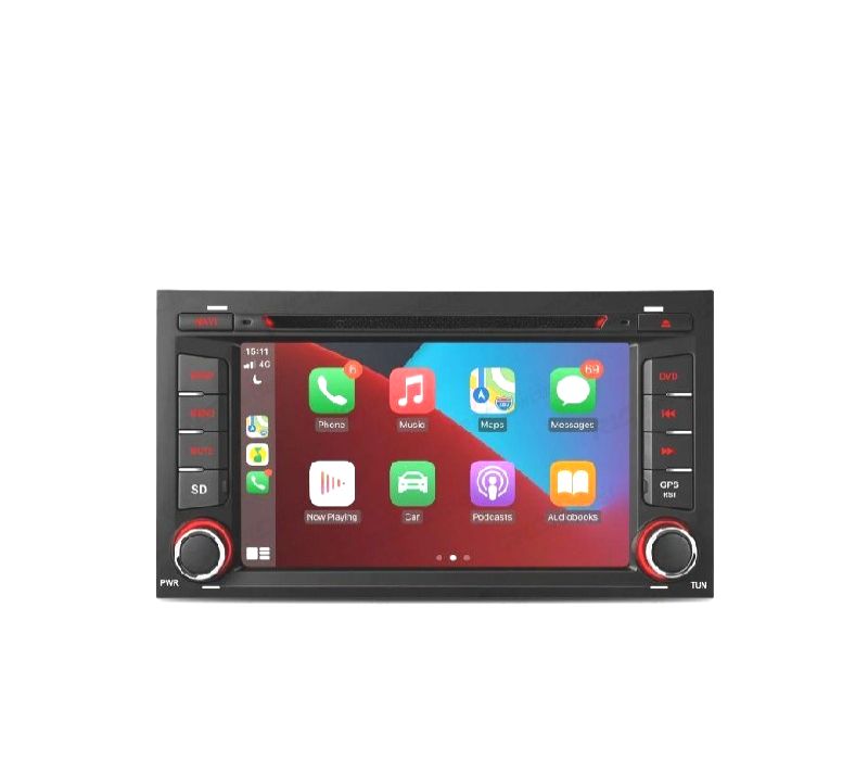 AUTO RÁDIO GPS ANDROID 13 PARA SEAT LEON MK3 2013-2018