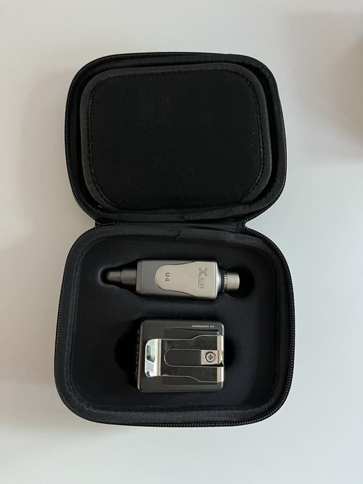 XVIVE U4 - bezprzewodowy system odsłuchu dousznego 2.4 Ghz